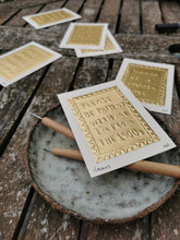 Load image into Gallery viewer, Please Be Patient With Me I Am From The 1900s - Tin Embossing Handmade Artwork