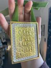 Load image into Gallery viewer, Framed Original Embossed Artwork

