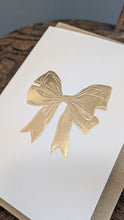 Load image into Gallery viewer, Keepsake Cards Set of 4 | Gold Embossed Art Cards

