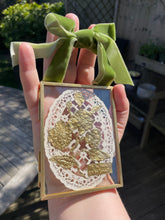 Load image into Gallery viewer, Framed Original Embossed Artwork
