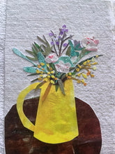 Load image into Gallery viewer, Limited Edition Flower Collage Print
