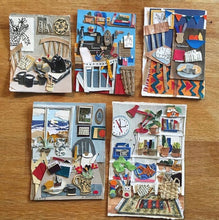Load image into Gallery viewer, *Online Workshop* Introduction to Collage Thursday 22nd February 7pm-8:30pm (uk time)
