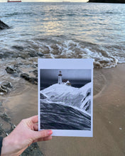 Load image into Gallery viewer, Limited Edition Artist Print The Lighthouse A5 21cm x 14cm
