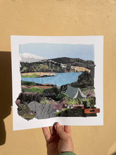 Load image into Gallery viewer, Limited Edition Right to Roam Dartmoor Artist Print 30cm x 30cm
